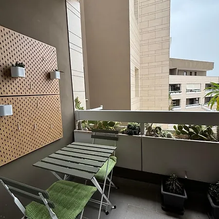 Lägenhet Prestige Miranda House Roma