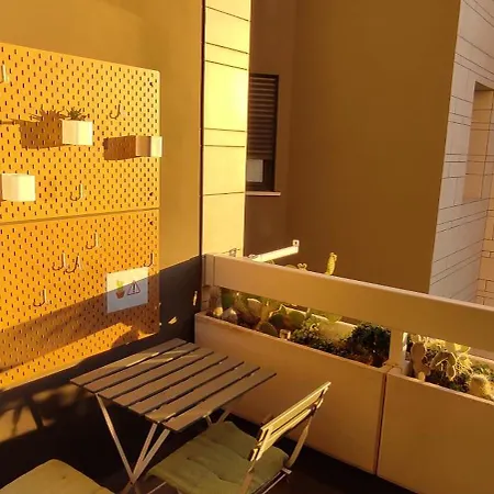 Apartment Prestige Miranda House Roma *