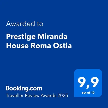 Prestige Miranda House Roma Apartment